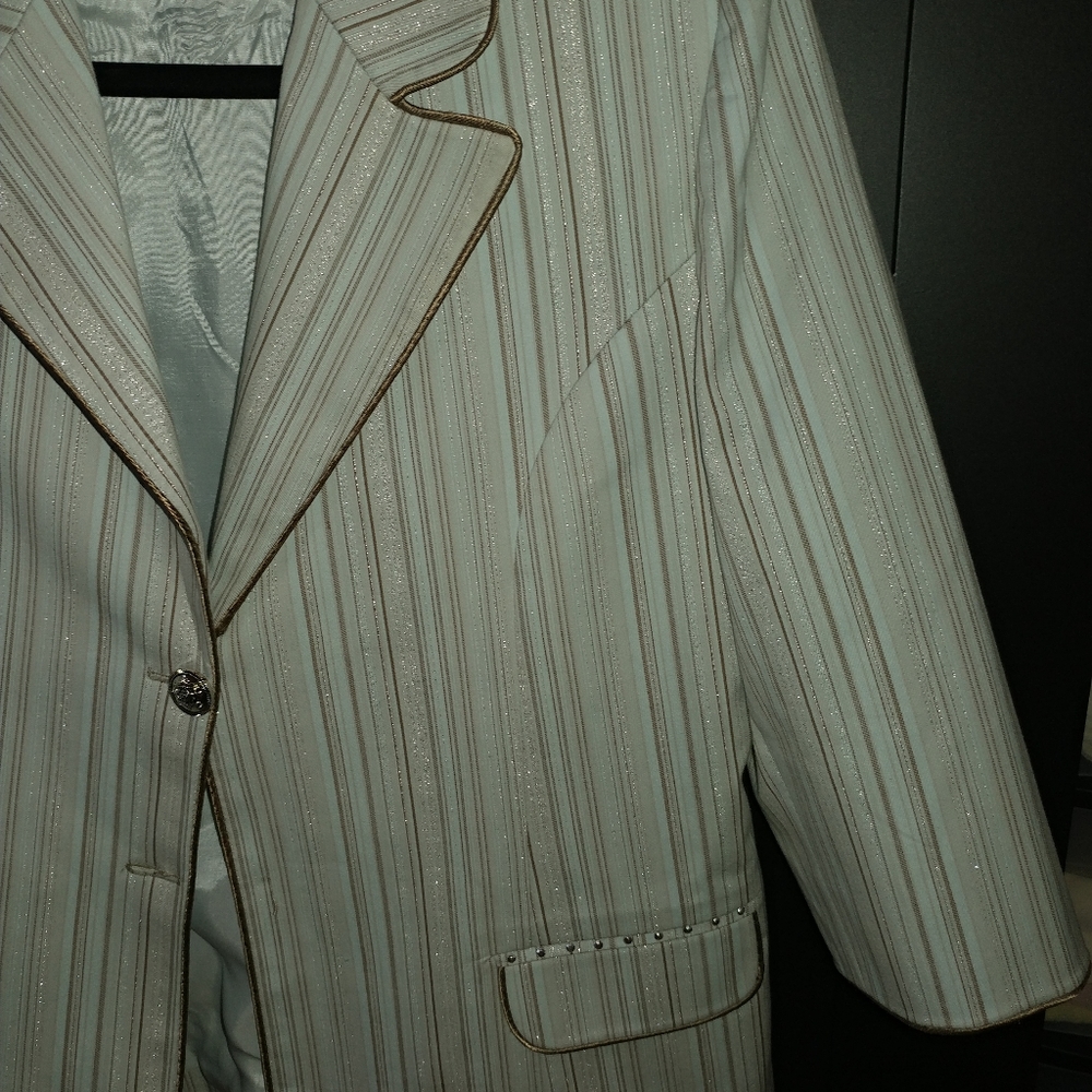 Formal blazer